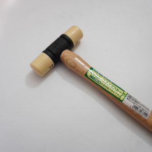 Búa đầu nhựa cán gỗ 1P OHSHO Nhật Bản