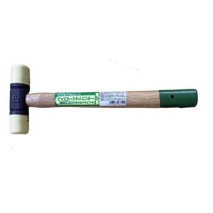 Búa đầu nhựa cán gỗ 1P OHSHO Nhật Bản