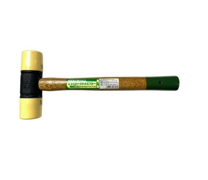 2 p 3 Búa đầu nhựa OHSHO 2P Nhật Bản