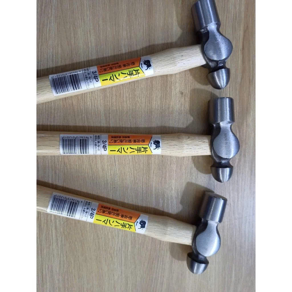 Búa sắt đầu tròn OHSHO BW-0.75 Nhật Bản Búa sắt đầu tròn OHSHO BW-0.75 Nhật Bản