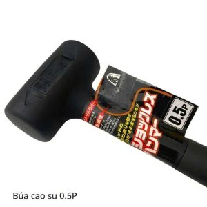Búa cao su giảm chấn