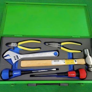 Bộ đồ nghề sửa chữa 6 chi tiết HXT-06DL Nhật Bản