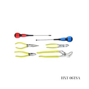 Bo do nghe sua chua 6 chi tiet HXT 06TSA Nhat Ban Bộ đồ nghề sửa chữa 6 chi tiết HXT-06TSA Nhật Bản