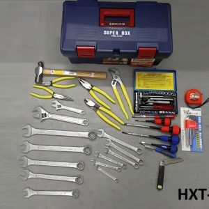 Hộp dụng cụ xách tay 70 chi tiết HXT-70 Nhật Bản