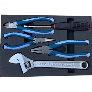 Bộ đồ nghề 5 chi tiết HAT-05ATST Nhật Bản