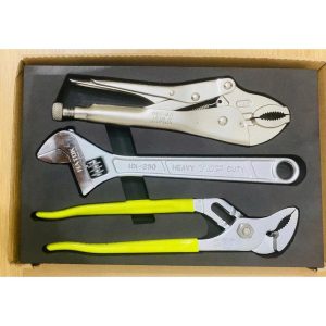 Bộ dụng cụ 3 chi tiết HAT-03TOTS Nhật Bản