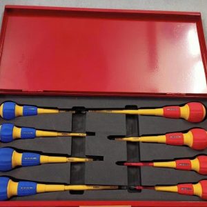 Bộ tô vít cách điện 1000V Anex HXT-08AN Nhật Bản