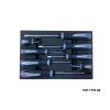 Bộ tô vít đóng 8 chi tiết HAT-1550-8A Anex Nhật Bản