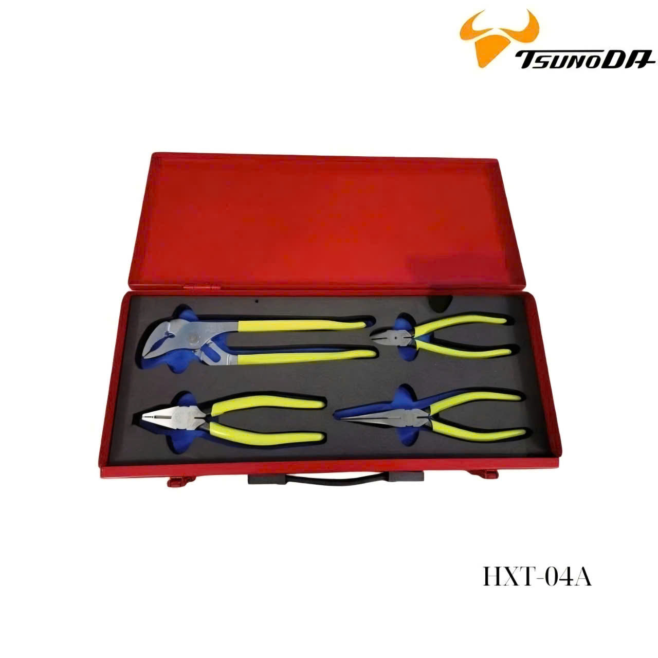 hxt 04a Bộ 4 cây kìm Tsunoda HXT-04A Nhật Bản