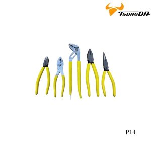 Combo 5 cây kìm Tsunoda P14 Nhật Bản
