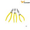 Combo 3 cây kìm Tsunoda P2 Nhật Bản