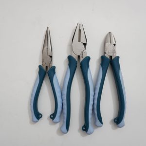 Combo 3 cây kìm tác động mạnh Tsunoda P6 Nhật Bản