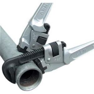Mỏ lết răng cán nhôm ARM PW-AL600 Nhật Bản