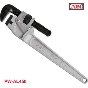 Mỏ lết răng cán nhôm ARM PW-AL450
