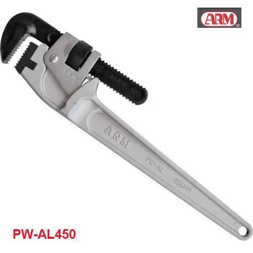Mỏ lết răng cán nhôm ARM PW-AL450 Mỏ lết răng cán nhôm ARM PW-AL450