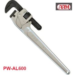 Mỏ lết răng cán nhôm ARM PW-AL600