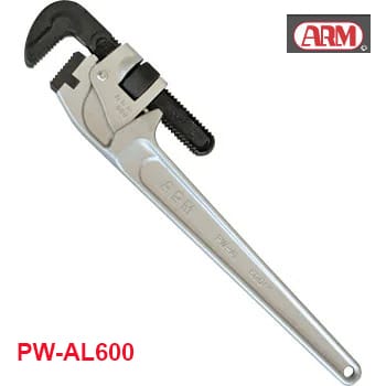 Mỏ lết răng cán nhôm ARM PW-AL600 Mỏ lết răng cán nhôm ARM PW-AL600