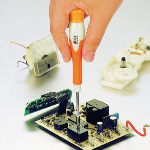 Tô vít đầu tuýp H2.5x40 ANEX No.3551 Nhật Bản