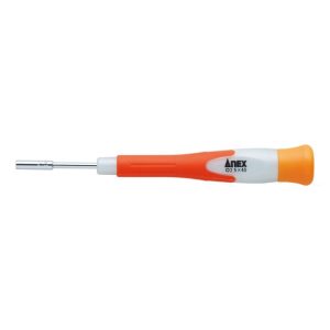 Tô vít đầu tuýp H2.5x40 ANEX No.3551 Nhật Bản