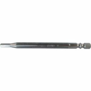 Đầu vặn ốc vít OHMI V-32X H4x7x100 Nhật Bản