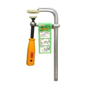 Vam kẹp chữ L kiểu tay vặn ARM LD-200
