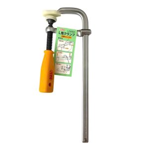Vam kẹp chữ L kiểu tay vặn ARM LD-250