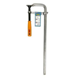 Vam kẹp chữ L kiểu tay vặn ARM LH-500