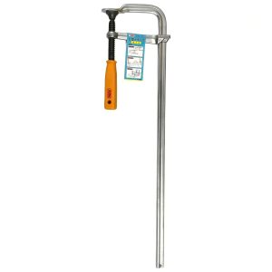Vam kẹp chữ L kiểu tay vặn ARM LH-600