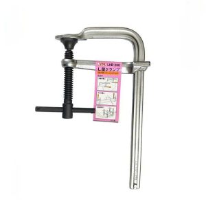 Vam kẹp chữ L kiểu tay quay ARM LHB-200