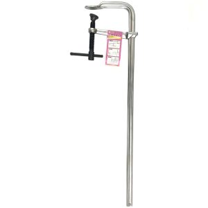 Vam kẹp chữ L kiểu tay quay ARM LHB-600