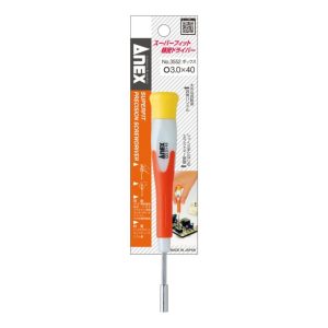 Tô vít đầu tuýp H3.0x40 ANEX No.3552