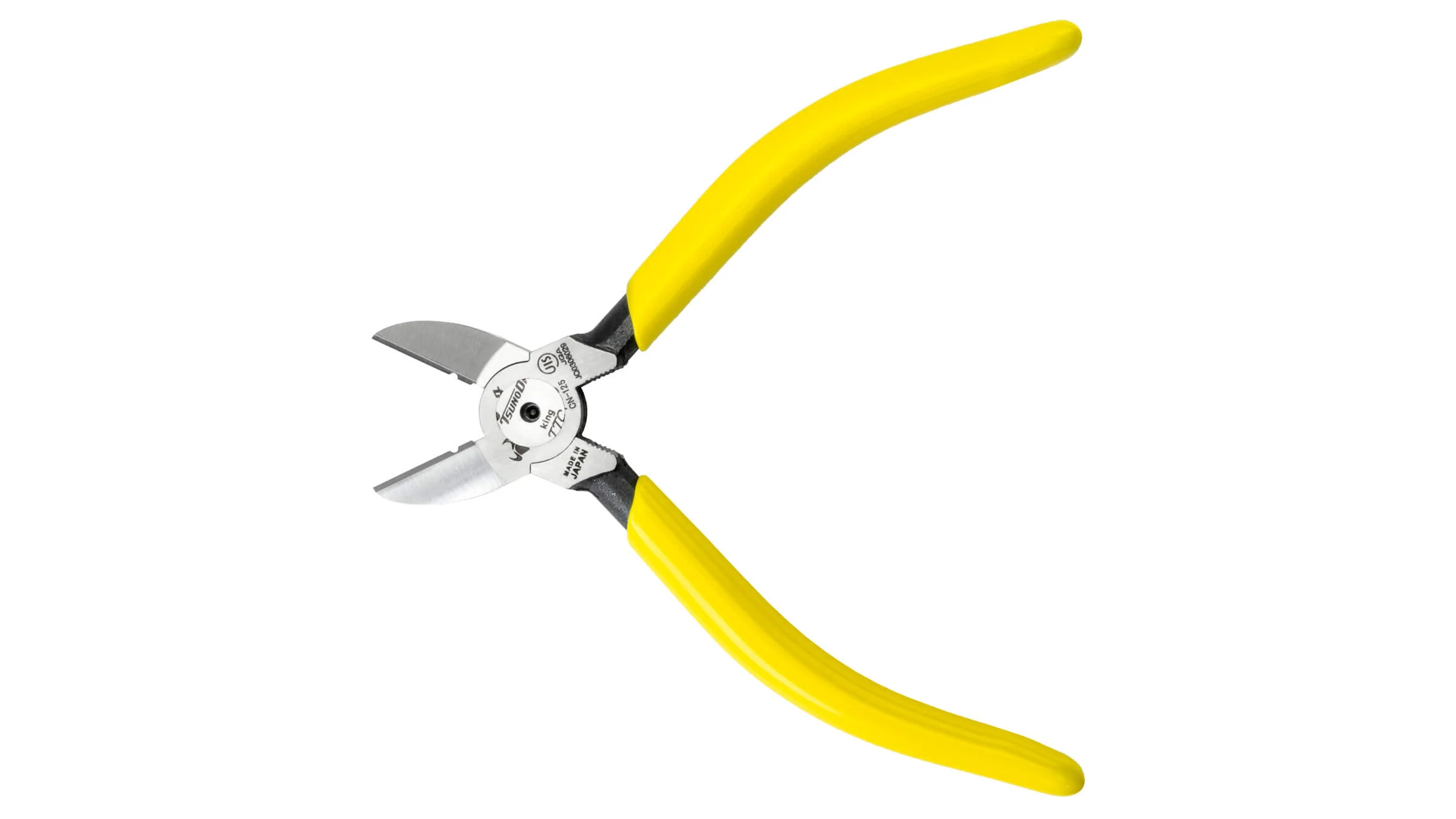 Kìm cắt cạnh 130mm Tsunoda CN-125 Kìm cắt cạnh 130mm Tsunoda CN-125