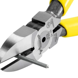 CN 125 4 Kìm cắt cạnh 130mm Tsunoda CN-125