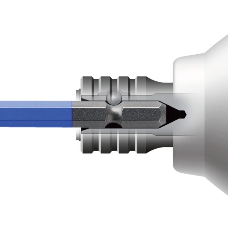 Mũi vít đầu lục giác bi ANEX ACBP-2510 Mũi vít đầu lục giác bi ANEX ACBP-2510