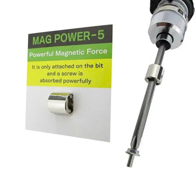 Nam châm tạo từ tính OHMI MAGPOWER-5 Nam cham tao tu tinh OHMI MAGPOWER 5