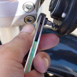 Bộ tay vặn và mũi vít ANEX No.425-9B
