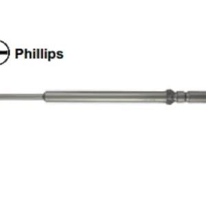 Đầu vặn ốc vít OHMI VH-5 No.0x5x100(2.5x25)