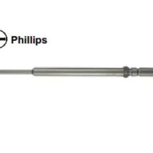 Đầu vặn ốc vít OHMI VH-5No.0x5x80(2.5x25)