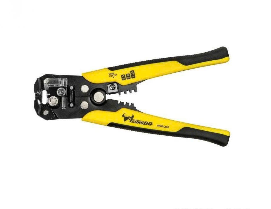 Kìm tuốt dây đa năng Nhật Bản Tsunoda MWS-200 Kìm tuốt dây đa năng Nhật Bản Tsunoda MWS-200