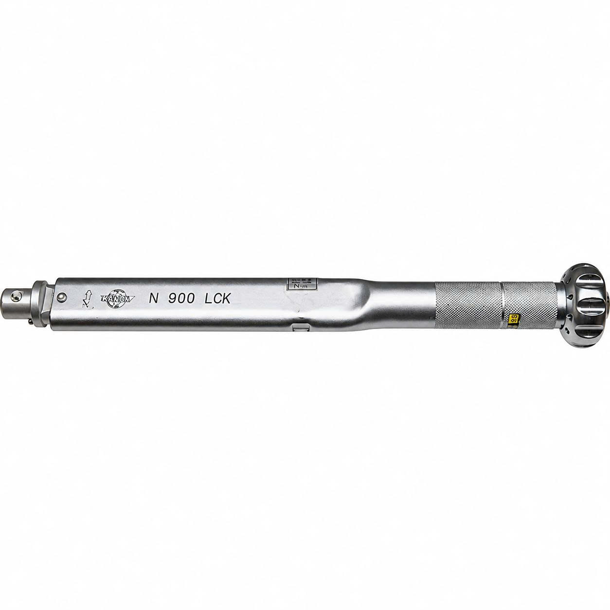N100LCK 3 Cờ lê lực đầu rời 20-100Nm Kanon N100LCK Nhật Bản