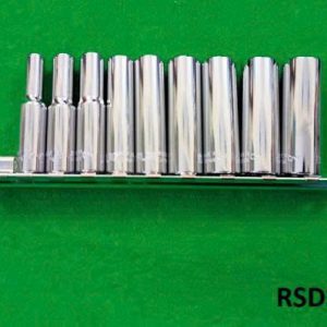 Đầu khẩu 1/4″ FLAG RSD2-9 Nhật Bản