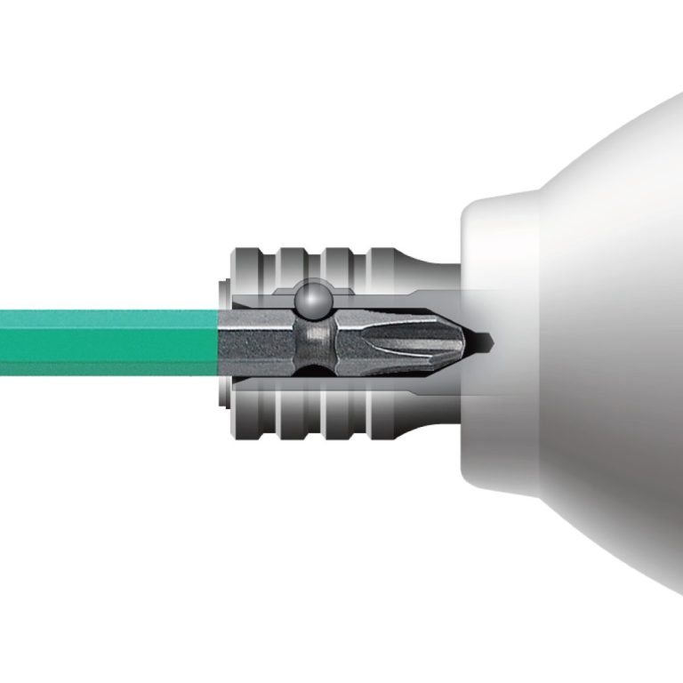 Vỉ 1 mũi vặn vít 2 đầu có từ tính ANEX ACM-3300 Vỉ 1 mũi vặn vít 2 đầu có từ tính ANEX ACM-3300