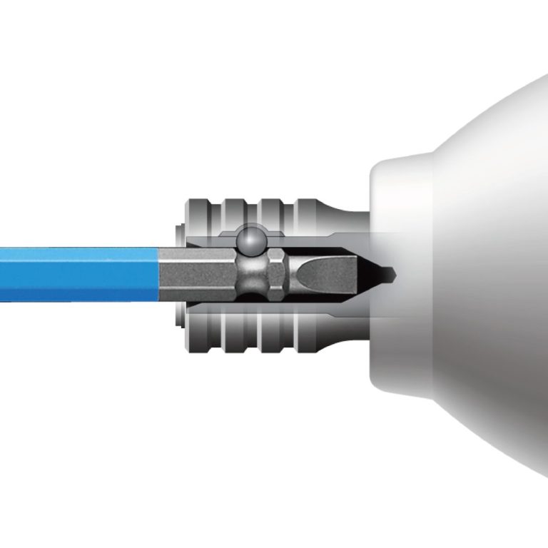 Vỉ 2 mũi vít 2 đầu có từ tính ANEX ACMM-5611 Vỉ 2 mũi vít 2 đầu có từ tính ANEX ACMM-5611