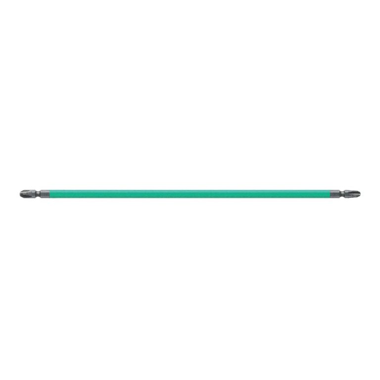 Vỉ 1 mũi vặn vít 2 đầu có từ tính ANEX ACM-3300 Vỉ 1 mũi vặn vít 2 đầu có từ tính ANEX ACM-3300