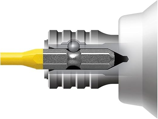 Vỉ 10 mũi vít 4 cạnh ANEX AC-16M+2×65 Vỉ 10 mũi vít 4 cạnh ANEX AC-16M+2×65