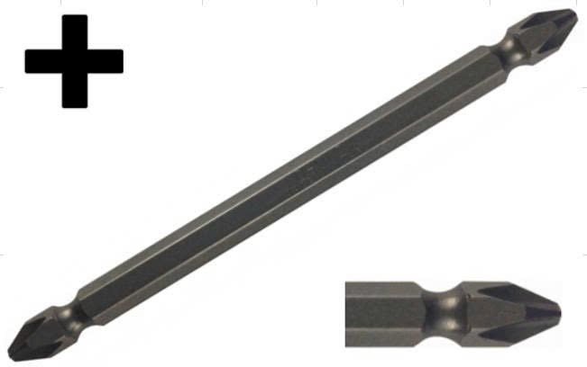 V 17W No.1×6.35×150 Đầu vặn ốc vít OHMI V-17W No.1×6.35×150