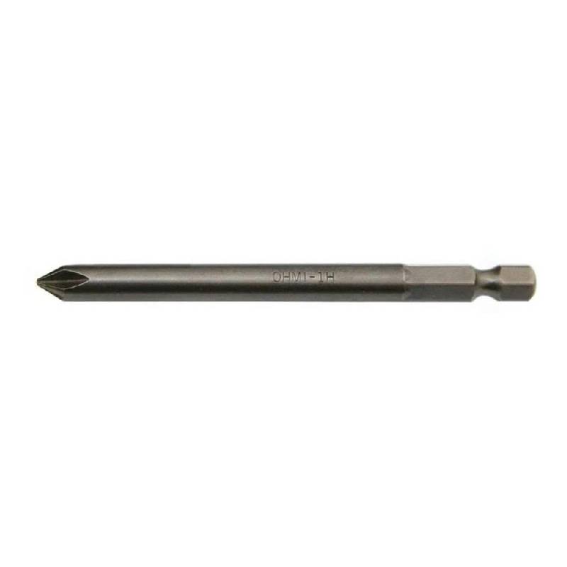 Đầu vặn ốc vít OHMI V-17 No.1x7x100