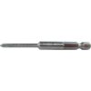 Đầu vặn ốc vít OHMI V-17 No.1x7x75(3.5x30)