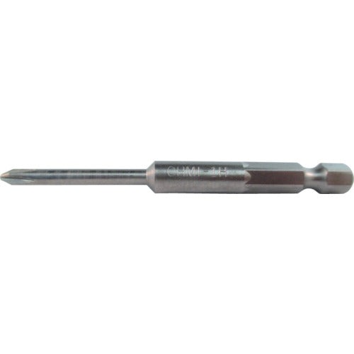 Đầu vặn ốc vít OHMI V-17 No.1x7x75(3.5x30)