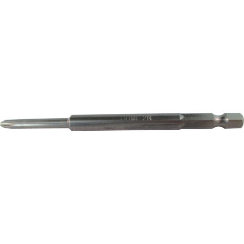 Đầu vặn ốc vít OHMI V-17 No.2x7x100(4.5x30)